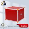 Square Step Box for Step Experiment Tester
