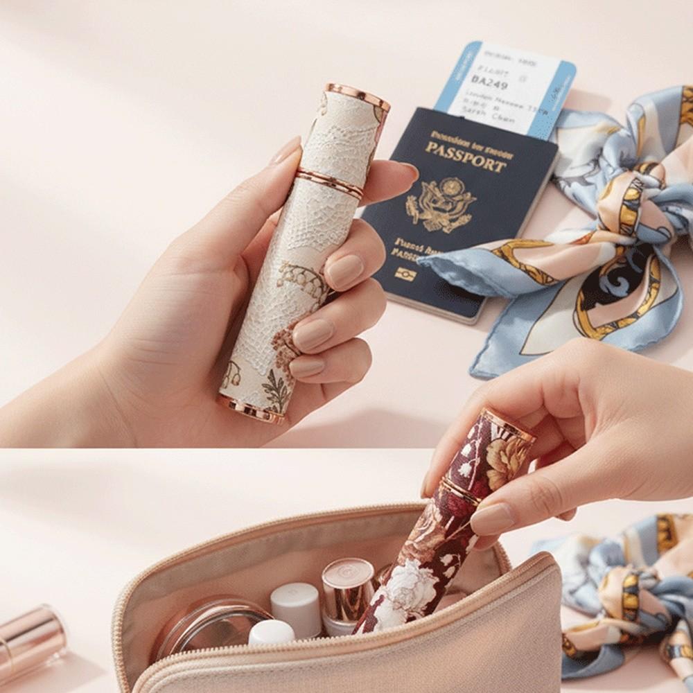 Порожній міні-флакон для парфумів 10 мл Порожні косметичні контейнери Новий флакон-спрей-атомайзер