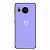 Per Custodia Sharp Aquos Sense 8 Cover Telefono Sense8 Silicone Nero Morbida Cover Posteriore Custodie Coque