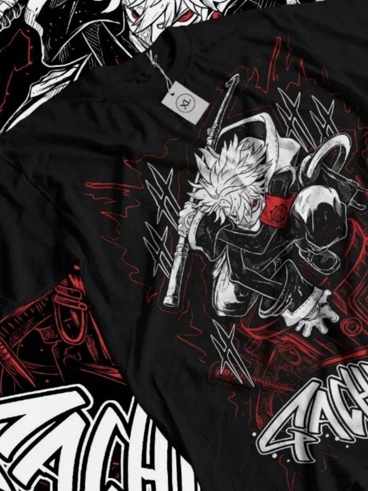 Gachiakuta Tome Tankobon Horror Anime Unisex T Shirt S