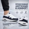 Nike Air Max SC Weiß Obsidian Herren Sneaker CW4555-106