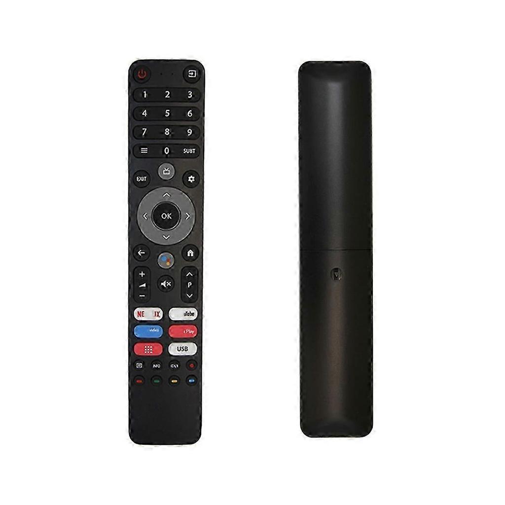 Univerzální dálkové ovládání pro chytré televize DEXP, Viomi, CHIQ, Infračervené