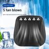 Premium Ventilated Seat Cushion Fast Cooling 3 Speed USB Car Cooler for Office Chair Memory Foam Pad Universal Ergonomic Design