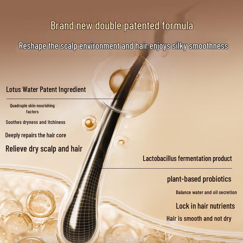 One's Member Ebony Rose Amino Acid Shampoo & Conditioner Gift Set