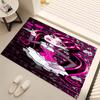 1pc Monster High1 Print Area Rug - Soft, Washable Non-Slip Indoor Mat, Living Room, Home Office Decorative Rug,Office Decorative
