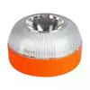 1/2 Piezas Luz de Emergencia para Coche España V16 Homologada DGT Aprobada Baliza de Emergencia para Coche Recargable Inducción Magnética Estroboscópica