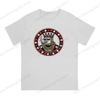 100 Cotton Tshirt Gambling King Unisexs Tshirt Poker King Summer Sweat Absorption Street Short Sleeve Top S6xl