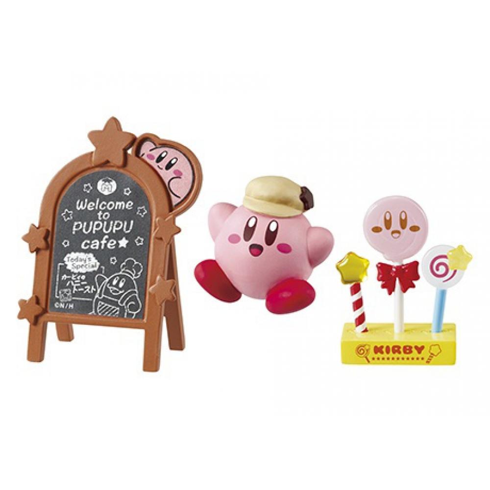 Kirby Kirby  Cafe Time  1box  8pcs 