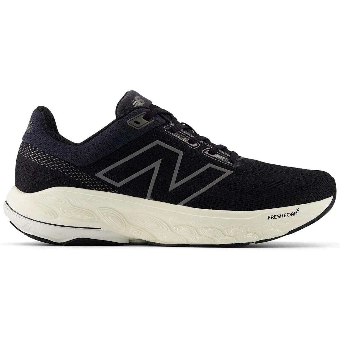 

Кросівки New Balance Fresh Foam X 860v14 Чорний Фантом Морська Сіль(M860K14) 42.5