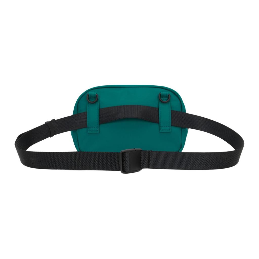 The North Face 1L Casual Fashion Versatile Shoulder Crossbody Bag Outdoor Unisex bags Green NN2PQ09L