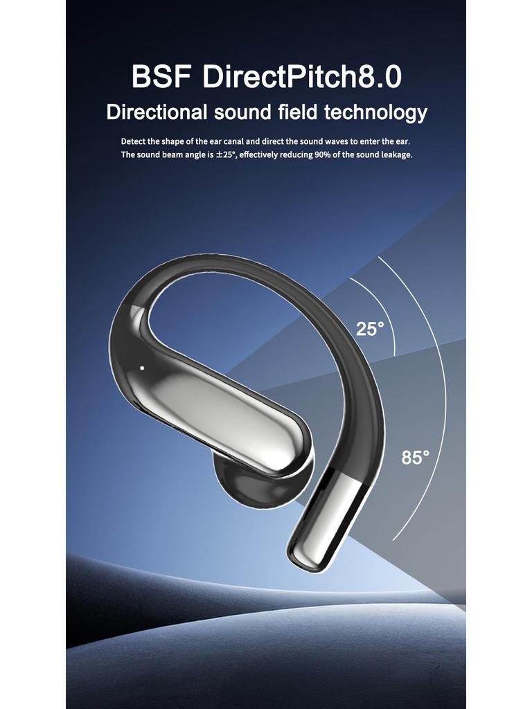 2025 W20 Long-Wear Over-Ear & In-Ear Wireless Sports Headphones for Running