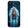 For Infinix Note 60 5G Case Cute Animal Fashion Flower Silicone Phone Case For Infinix Note60 X6879 Lens Protect Soft TPU Cover
