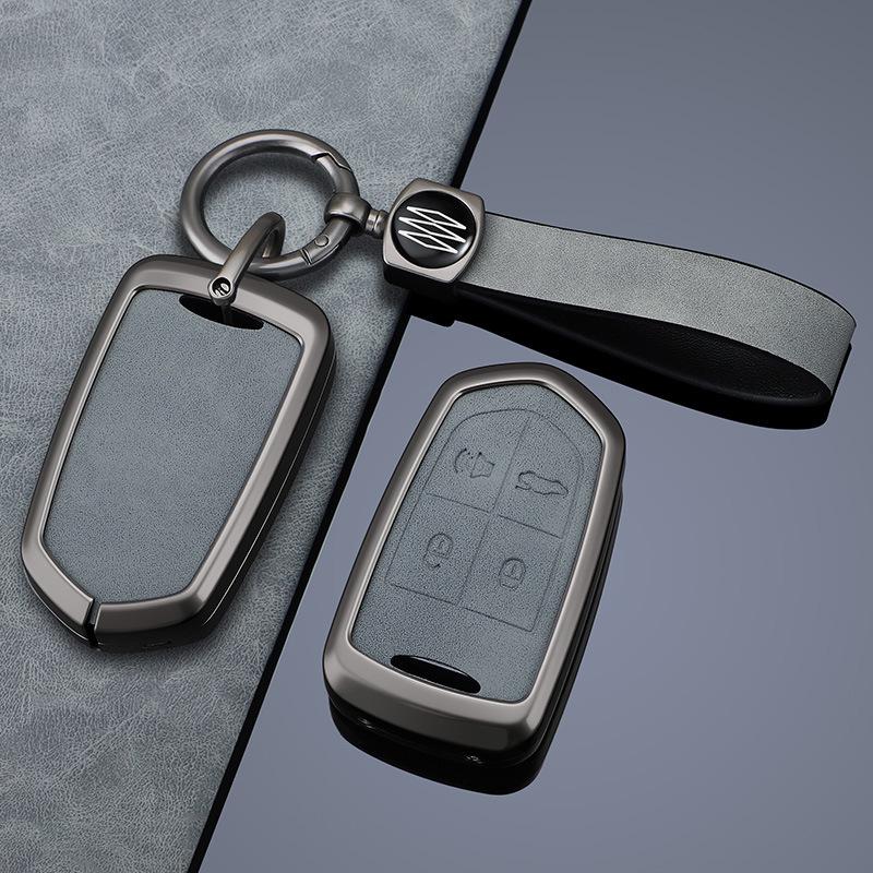 Borgward BX5/BX7 Key Case: High-Grade Protective Shell for Men and Women