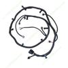 For Tesla Model 3 Car Front Bumper Radar Harness Reverse Wiring With Fog Light Plug 1067958-00-G 106795800G 2017 2018 2019 2020