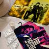 Klassische Rockband F-Foo F-Fighters Fußmatte Retro Mehrfachauswahl Wohnzimmer Küchenteppich Rutschfest Moderne Heimdekoration