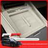 Anti-slip Wireless Charging Silicone Pad for Denza N9 Console