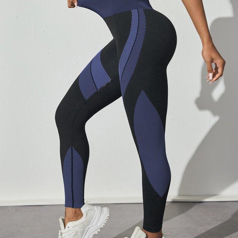 Seamless High Waist Yoga Leggings for Women with Tummy Control, Breathable Stretchy Soft Fabric, Scrunch Butt Lifting Gym Workout Pants