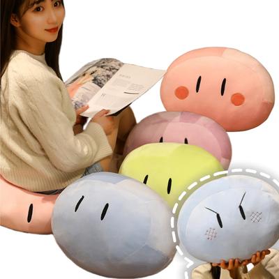 Cartoon Kawaii 18-55cm Plush Toys Soft Ball Plush Stuffed Dolls Cushion Soft Home Decor Cosplay for Kids Girls Birthday Gifts