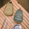 Travel Cutlery Storage Bag Utensil Storage Bag Camping Bowl Bag Picnics Bowl Bag
