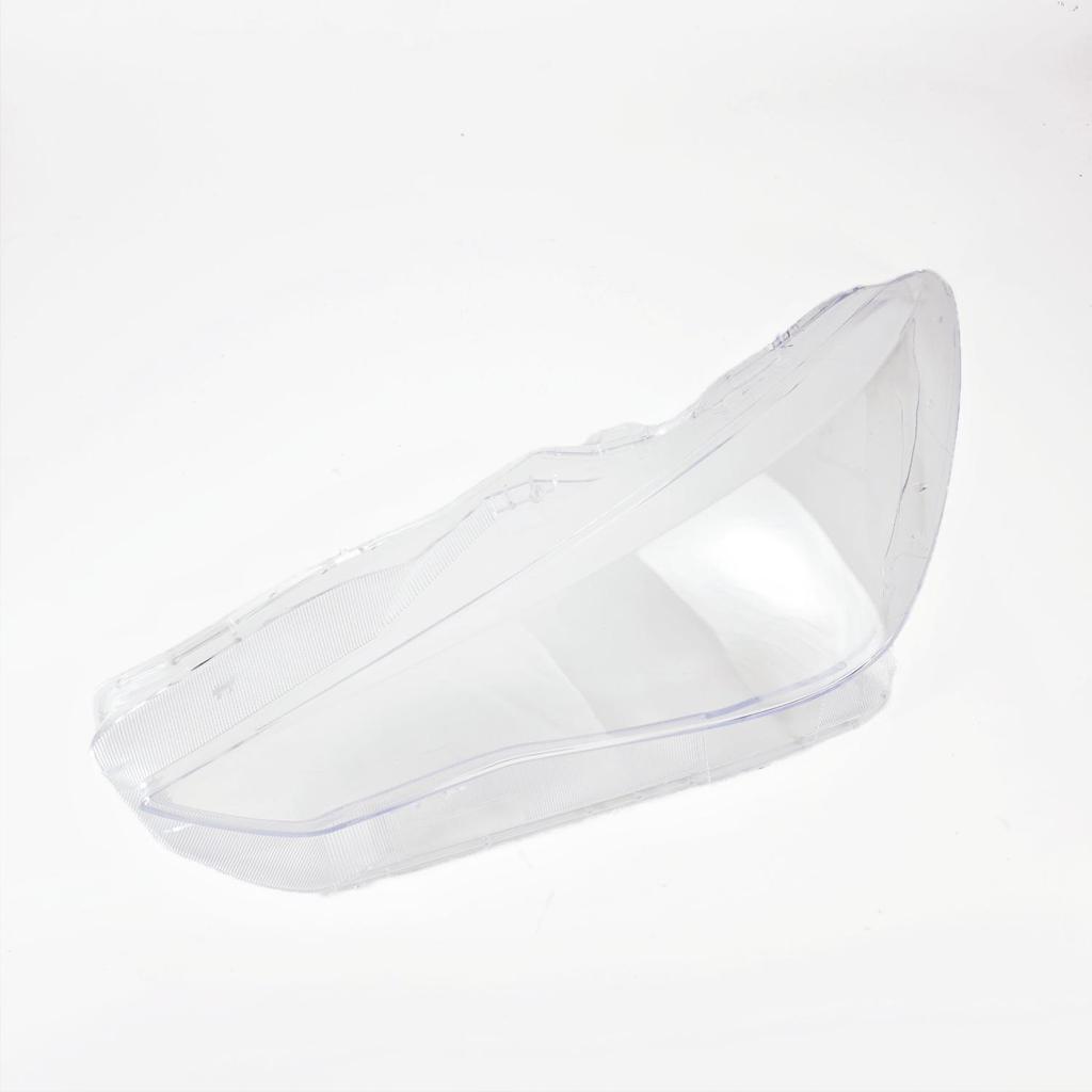 Infiniti Q60S 16-20 Headlight Cover: Transparent Front Lamp Shell