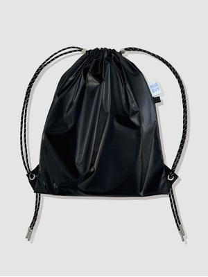 Nueevy String Backpack_Black