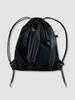 Nueevy String Backpack_Black