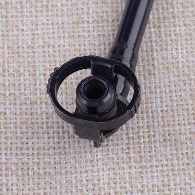 94810601603 Coolant Vent Line Water Tube Bleed Hose Pipe Fit for Porsche Cayenne 2003-2006 Black