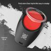 Portable Light-Sensitive Quick-Drying Fingerprint and Stamp Pad for Finger Painting and Financial Use