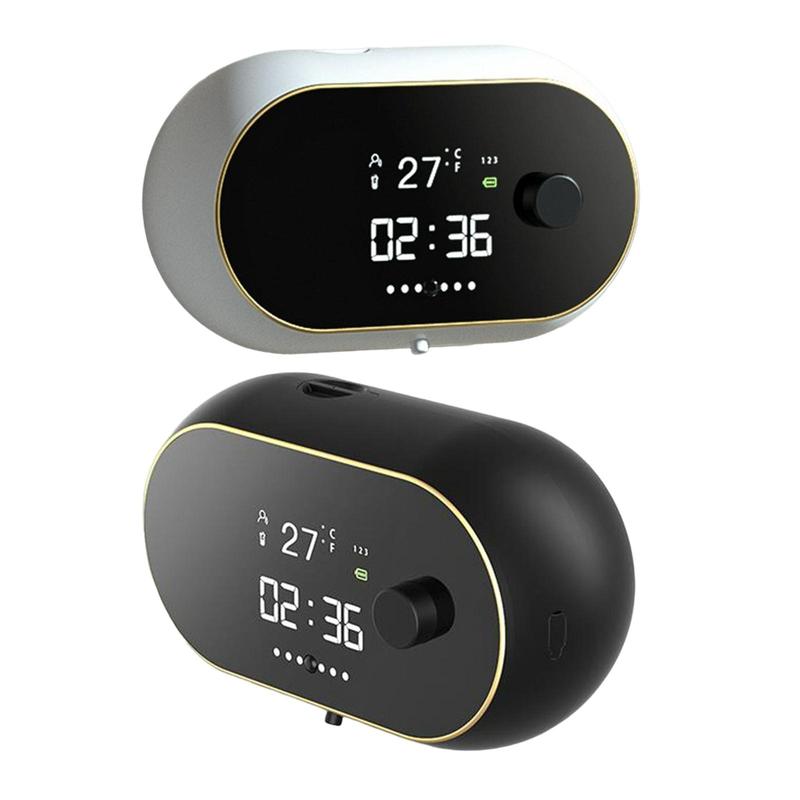 Automatic Soap Pump Dispenser 450 ml Hand Wash Machine USB Wall/Table Mounted