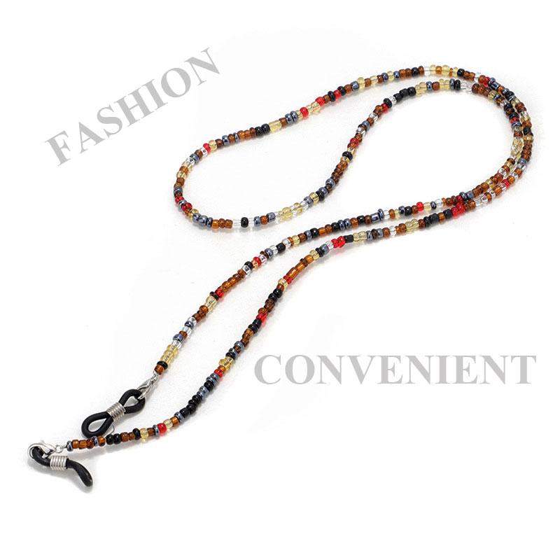 Lanț pentru ochelari de modă pentru ochelari de lectură șnur pentru ochelari de soare curea de lanț pentru ochelari