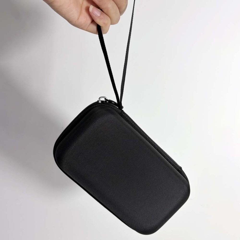 Oxford Cloth Glasses Storage Box Portable Sunglasses Protective Case  Daily