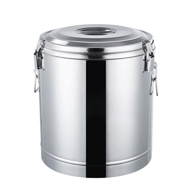 Chuangfa 10L Stainless Steel Insulated Bucket