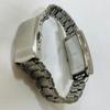 Used FURLA Women's Watch Square Silver Dial Quartz