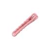 Women's Wave Hair Clips Candy Color Minimalist Metal Barrettes Enamel Coated Duckbill Clasp Non Slip Hairpins for Teens Hair Accessories