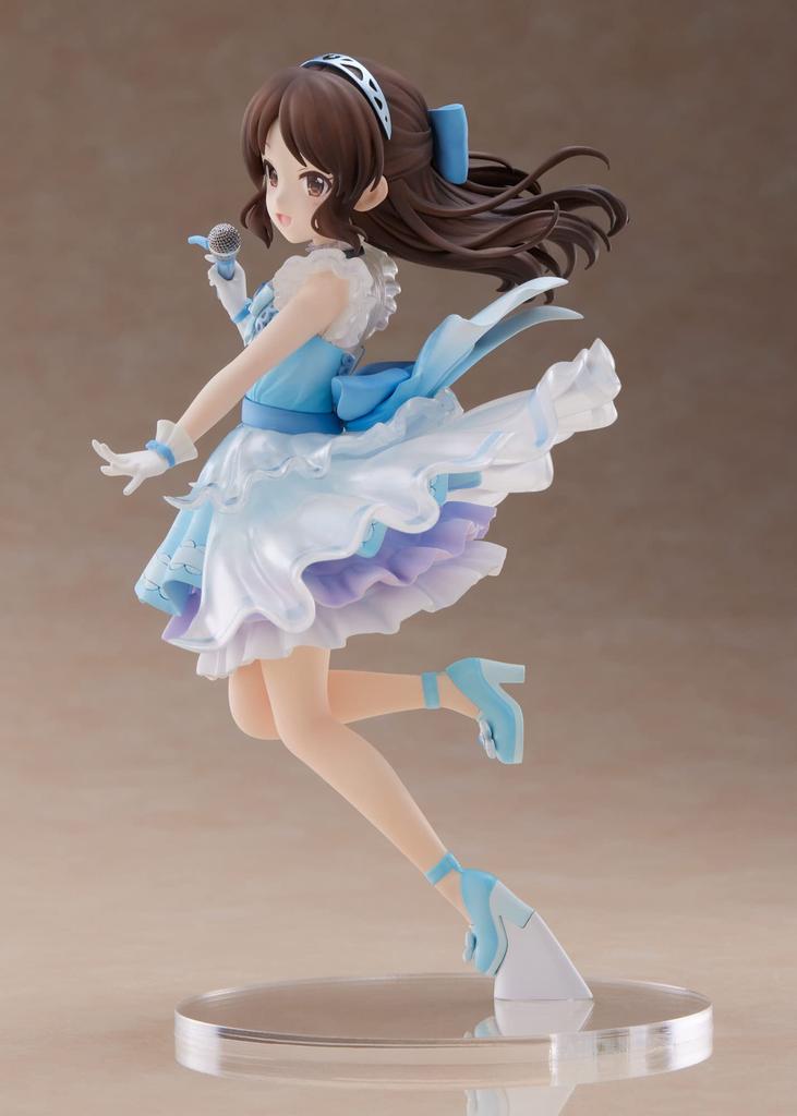 PLUMPMOA TV Anime ASKEPOTJENTER Alice Tachibana skala PVC-malt ferdig figur "THE IDOLM@STER U149" 1/7