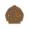 Supreme Paisley Fleece Shirt 'Cooper' Men's SUP-FW21-335