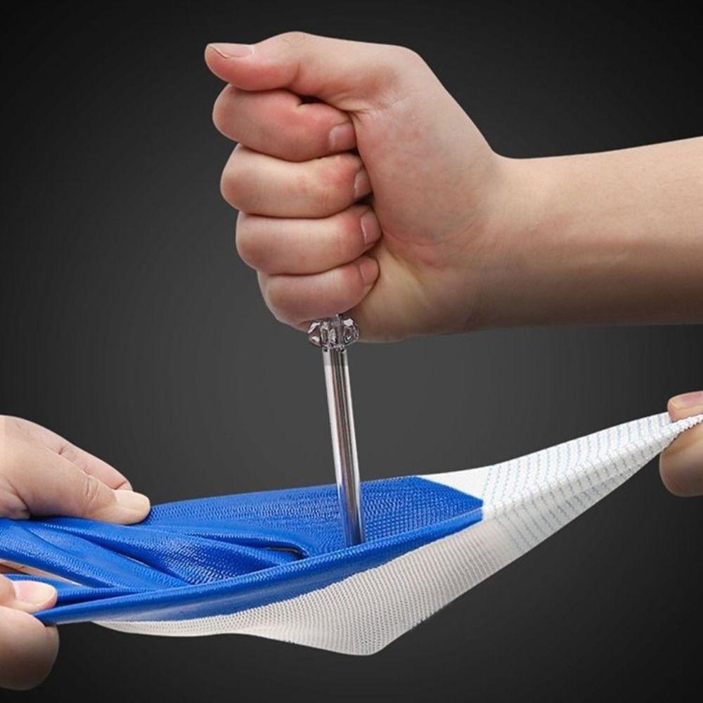 12pairs Anti-puncture Safety Working Gloves Excellent Grip Protective Work Glove  Construction Work