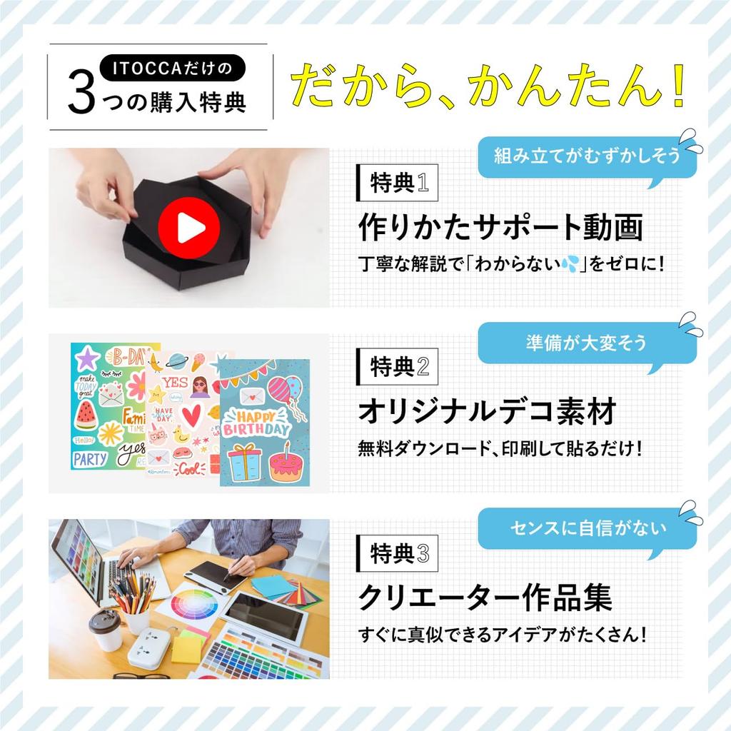 Surprise Gift Box with Integrated Surprise Gift Gift Wrapping Surprise Girlfriend [A Album] Box, Box, Box, Anniversary, Birthday, Couple, Boyfriend,