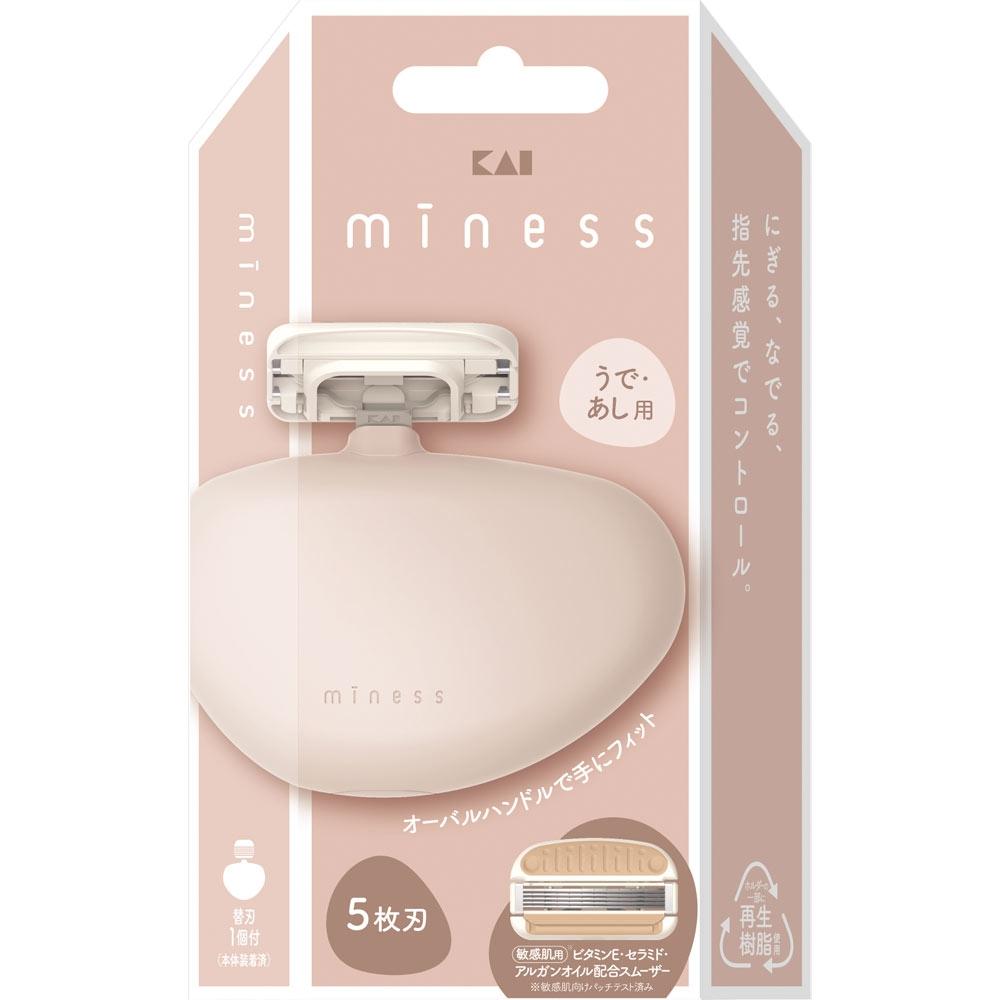 

Miness Kaisin Razor Miness Wef Tit Razor Pack Of 1