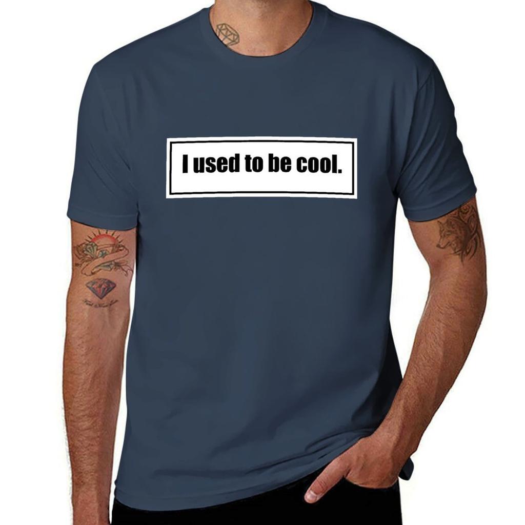 I Used To Be Cool Bumper Tshirt Holiday Party For Unisex Tshirt