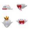 Urocza pluszowa zabawka Super Mario Król Boo 17 cm Lalka wypchana