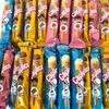 Glico Caprico Mini Assortment Pack Total of 50 Bottles Chocolate 15 Strawberry 15 Milk 440g Commercial Big Assortment Pack Assortment (20 Flavor,