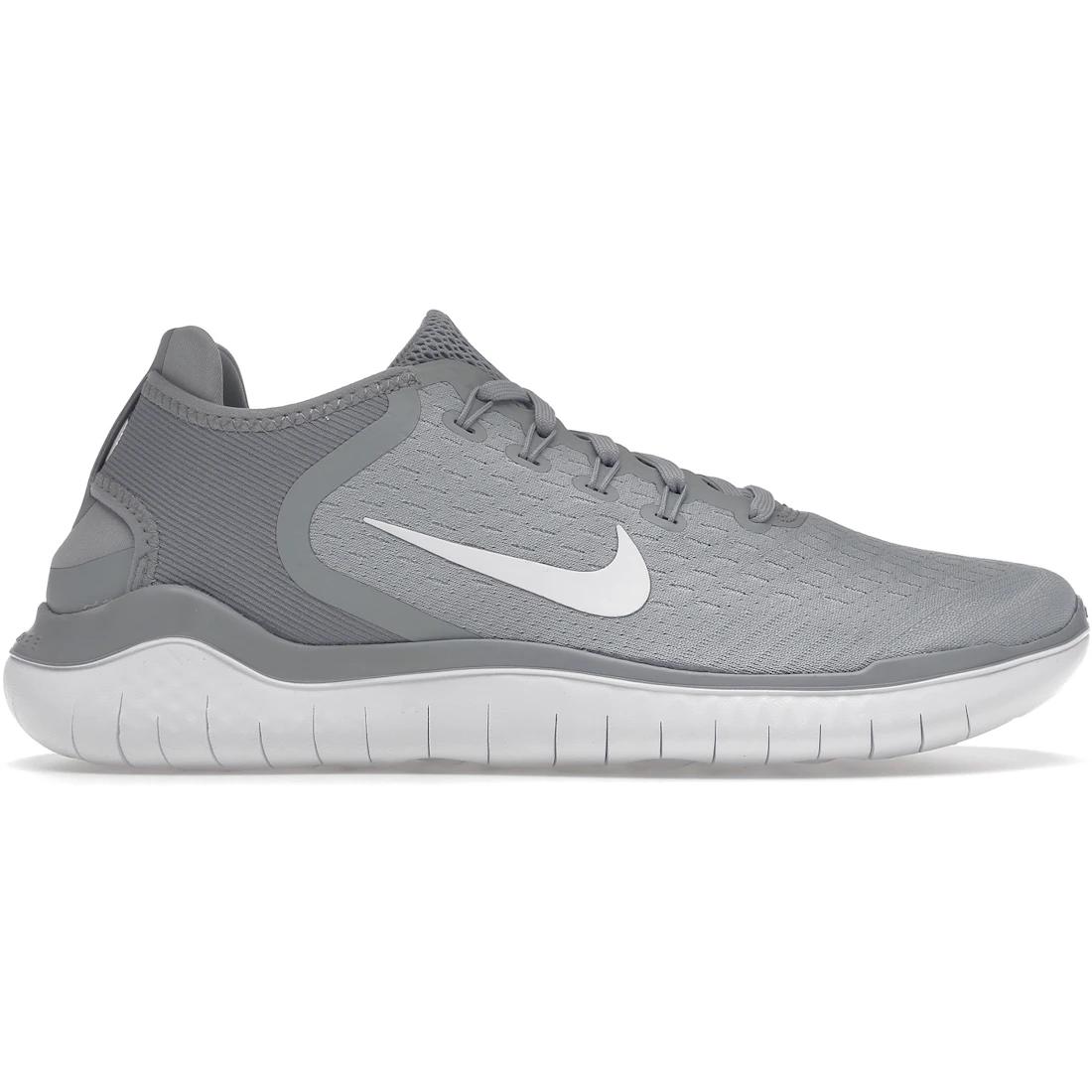 

Sneaker Nike Free RN 2018 Wolf Grey(942836-003) 40.5