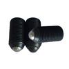 Stainless Steel Threaded Ball Plunger Connectors with Internal Hexagon Ball Bearing Screws