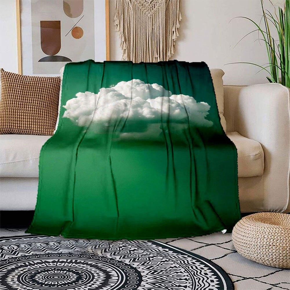 

Cloud Phone Wallpaper - Nature Photography for iPhone & AndroidBlanket Flannel Throw Blanket for Sofa, Bed, Travel, Camping, Office, Couch, 150x180cm