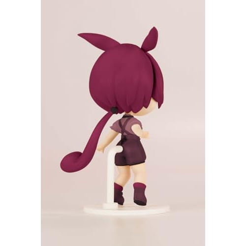 PLUM Plafia Ankomon Mini Figure Set, Approximately 100mm Tall, 1/12 Scale, Pre-Colored Plastic Model Kit, PP225