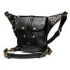Streetwear Pu Punk Style Small Crossbody Bag For Women And Men