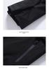 Ski Pants - Windproof, Waterproof, Cotton-Padded, One-Piece for Men & Women, Suitable for Single & Double Boarding