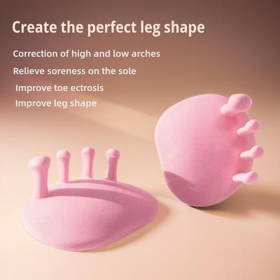 Arch Trainer Adult Yoga Fitness Exercise Foot Massage Strengthen Muscles Correct Flat Feet Relieve Pain