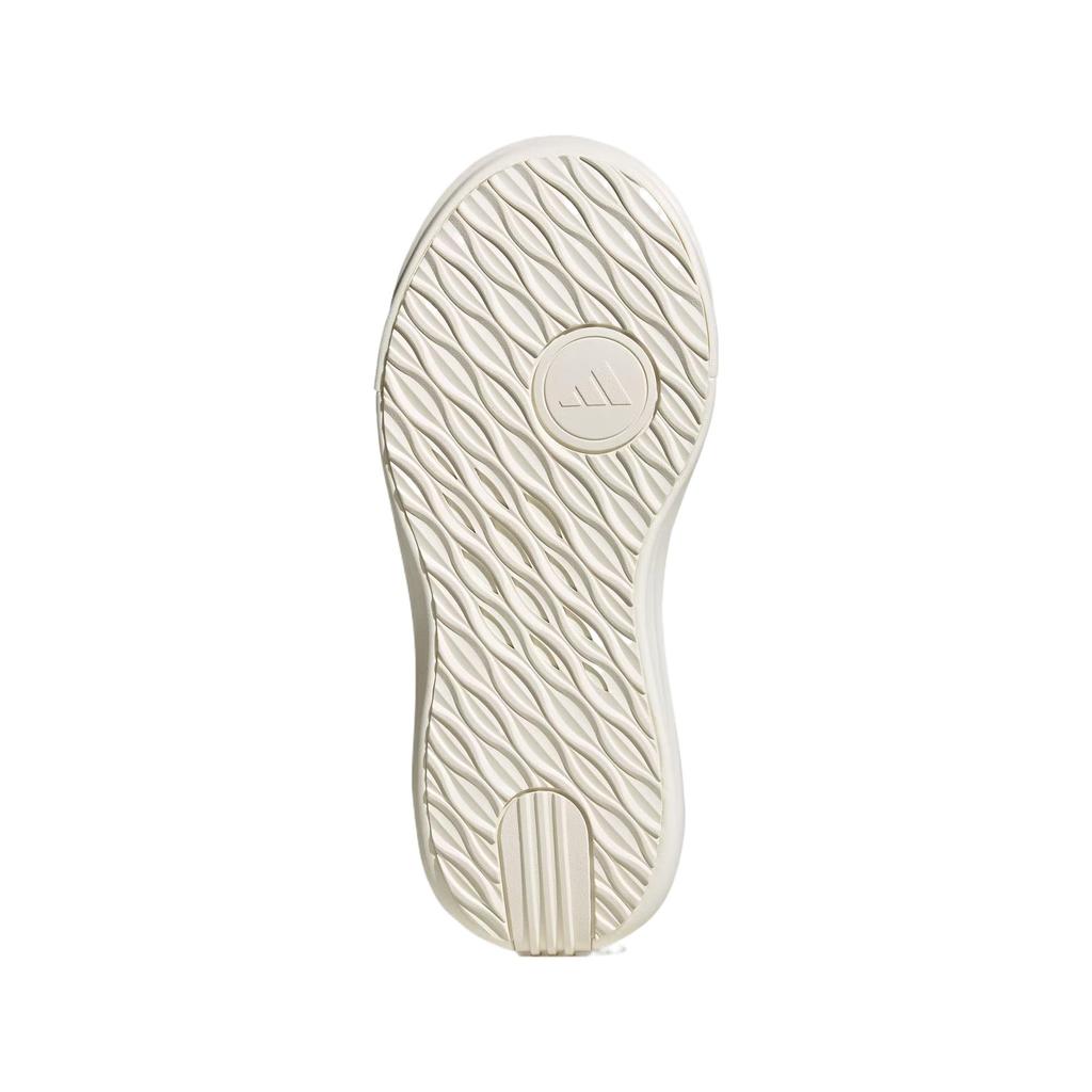 Adidas Maxxcourt Pro Comfortable Versatile Durable Lightweight Low-Top Lifestyle Casual Shoes Unisex Casual Shoes White JR8351